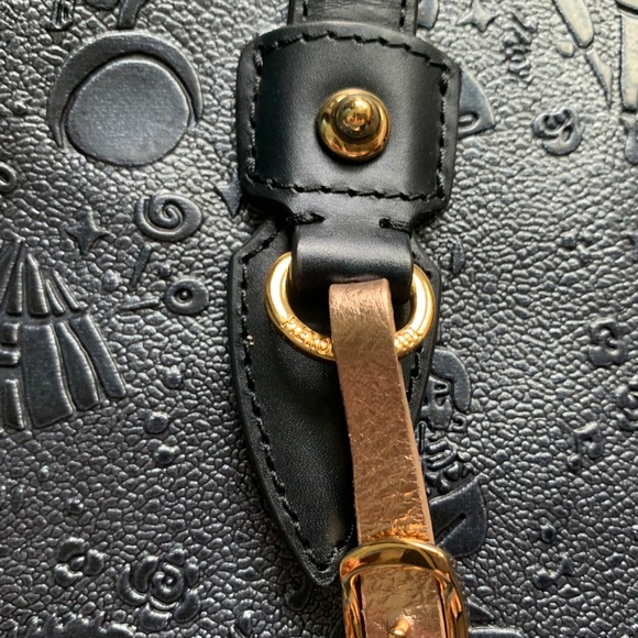 Piero Guidi Magic Circus Golden Age Tote "Nicole" - Picture 4 of 13